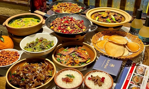 tujia-meal 